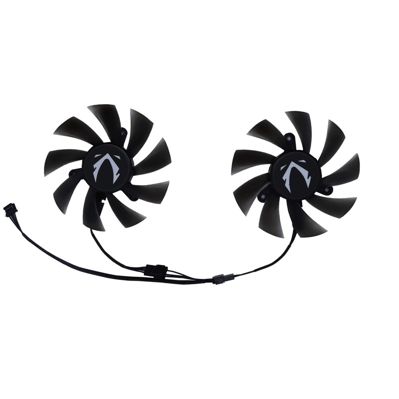 Generic Replacement DIY Graphics Card Fan for Zotac GeForce RTX