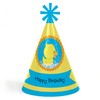 Ducky Pato – Cono – Sombreros de fiesta de cumpleaños