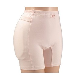 エンゼル ラ・クッションパンツ女性用 ピンク LL [転倒時衝撃吸収パンツ]