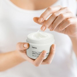 Nella 허니원스네일 달팽이크림 100g x 10개 Honeysneak Snail Cream 100g x 10 Pieces