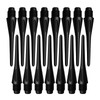 Wolftop 2BA Thread Soft Tip Dart Points 150 Pack -