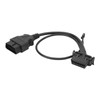 OBD2 Cable Stable Connection Security Gate Bypass OBD2 Adapter for