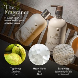 【公式】MOLTON BROWN Milk Musk Body Lotion 290ml | Molton Brown