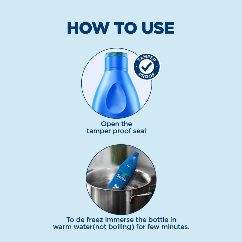 Parachute 100% Pure and Natural Unrefined Coconut Oil | No