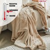 Ibena Olbia Cuddly Blanket 130 x 180 cm – Fluffy,