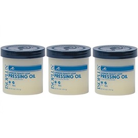 Isoplus Pressing Oil 6oz (Pack of 3)