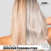 SHRINE Drop It ASH BLONDE Toner Drops | Damage-Free Colouring