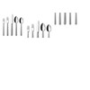 Georg Jensen Bernadotte 5-Piece Stainless Steel Flatware, 18/8
