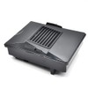 EZ SPARES 2Pcs Compatible With Rainbow,Rexair Cleaner E Series R10520,R-10520,R12106B,Washable