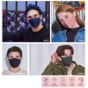 Mask, Washable, Antibacterial, Warm Mask, Heat Generating Material, Warm, Pollen
