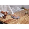Method Wood Polish, Almond, For Wood Surfaces, Furniture and Cabinets,