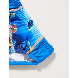 Playshoes Unisex Children's UV Protection Nappy Shorts Swimming Trunks Swimwear, Underwater World