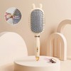 Like Me Cushion Roll Hair Brush 2-Piece Set LM-0352
