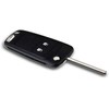 1neiSmartech 2 Button Remote Shell and Blade Compatible Replacement for