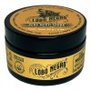 Cera Efecto Brillante Cabello Barba Bigote 85g Lobo Negro