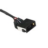 Gintai DC Power Socket Jack Wire Cable Replacement for Lenovo
