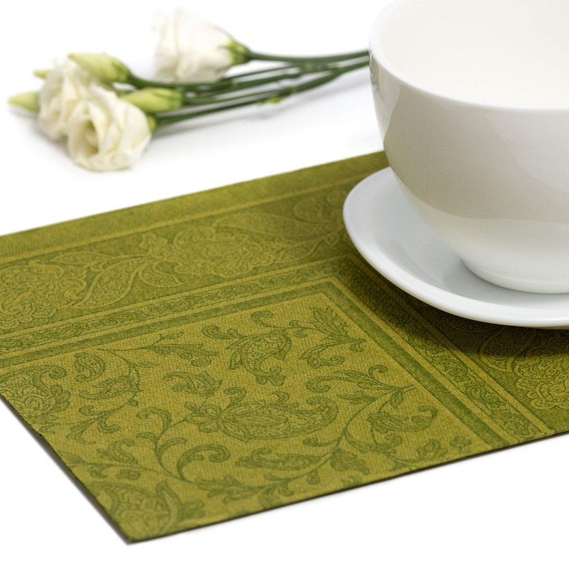 Papstar, Royal Collection #81746 Napkins 1/4 Fold 40 cm x