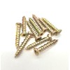 Concrete Screws (Pack of 10) Multi-Fix Countersunk 7.5mm TX Easy