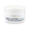 Crème Hydratant Multi-PROTECTRICE Triple Active Jour L'Oréal Paris