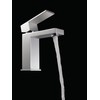 DELTA FAUCET 567LF-MPU-PP Modern Bathroom Faucet, Chrome