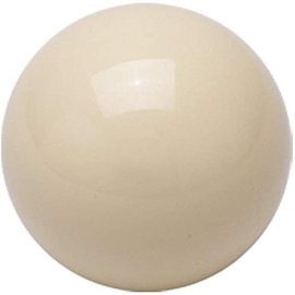Action CBCRZ Crazy Cue Ball, White