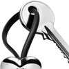 Georg Jensen George Gen Molds Heart Key Ring 3584869