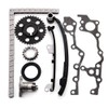 SCITOO 9-4167S 13561-35020 13521-75010 Engine Timing Chain Kit Replaces for