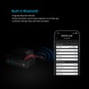XC C6 Sensorless Brushless ESC for RC Car,3-8S Lipo,200A Continuous