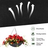 16x80 Inch Fabric Planter Liner Non Woven Plant Felt Roll
