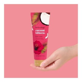 Crema Corporal Bodycology Coconut Hibiscus 227 gr