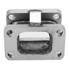 15 Degree Turbo Exhaust Manifold Flange Adapter for T3 to
