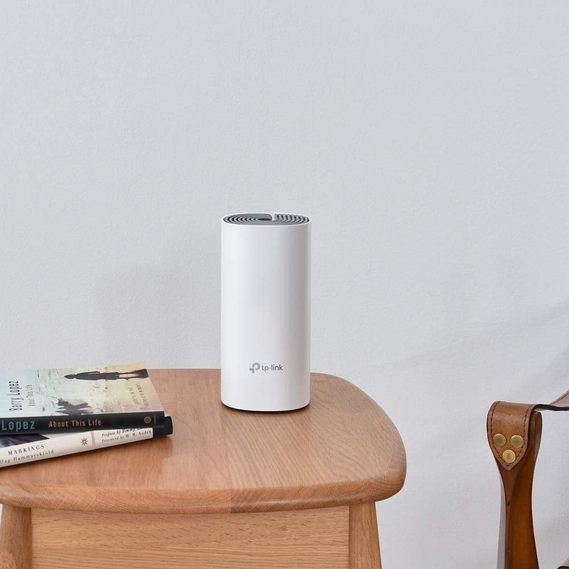 TP-Link Deco E4(1-pack) Sistema de Wi-Fi, Ac1200 en Malla para