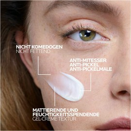 La Roche Posay Effaclar Duo+ M Cream 2 x 40 ml