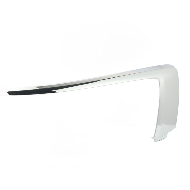 Front Bumper Upper Chrome Trim Stylish Replacement for Mitsubishi Eclipse