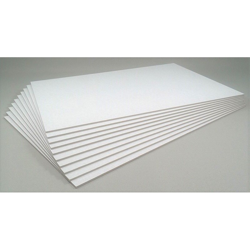 Cardboard A Size Sheet Set Gray Mat karutona-zyu to