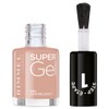Rimmel Super Gel Nail Polish 022 Shamelessly