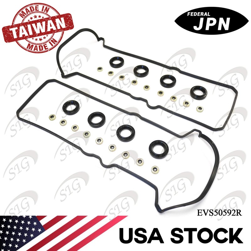 Engine Valve Cover Gasket Compatible with Lexus & Toyota Model
