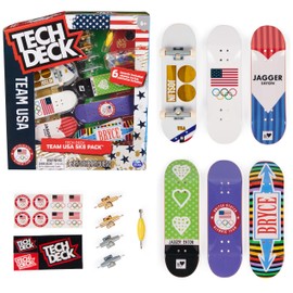 TECH DECK TED DEC SktShpBnsPkTmUS WLMX GML
