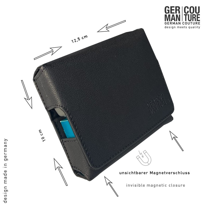 Case by GC compatible with IQOS Iluma Duo 3.0 Terea