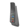 u-Box JK Wrangler Light Switch Pod Panel A Pillar w/