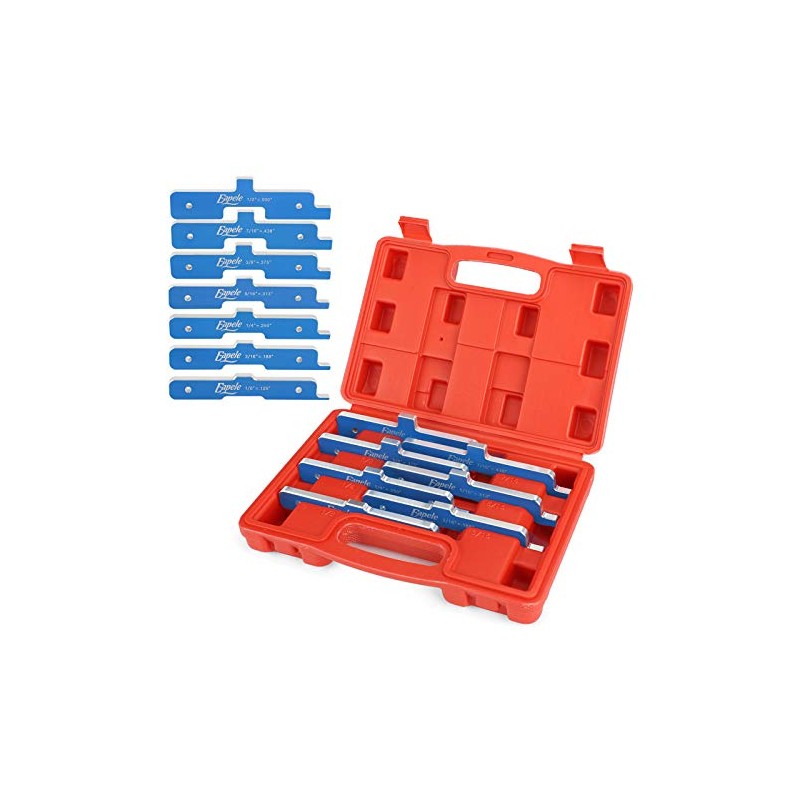 Eapele Router Table Set Up Bars Replace for PRS3400 (Set