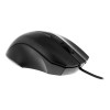 Mouse Óptico Xtech XTM-185 de 800 dpi, con Cable