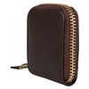 Comme des Garcons SA4100 Wallet, Coin Purse, Genuine Leather, Round