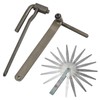GTM Smith Tapet Adjustment Wrench Thickness Gauge 3 Piece Set