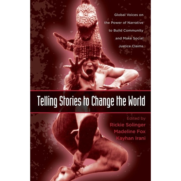 Telling Stories to Change the World: Global Voices on the