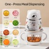 Baby Food mills Processor（Plodon Space silver print) (1)