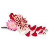 Kyoetsu Hair Ornament, Flowers, For Shichi-Go-San (05)