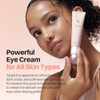 Suero para ojos Revive con niacinamida retiniana, corrector para bolsas,
