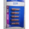 Miller SET OF 5 GENUINE Miller electrode 212724 Spectrum 875
