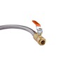 EFIELD - Conector flexible para calentador de agua de 12